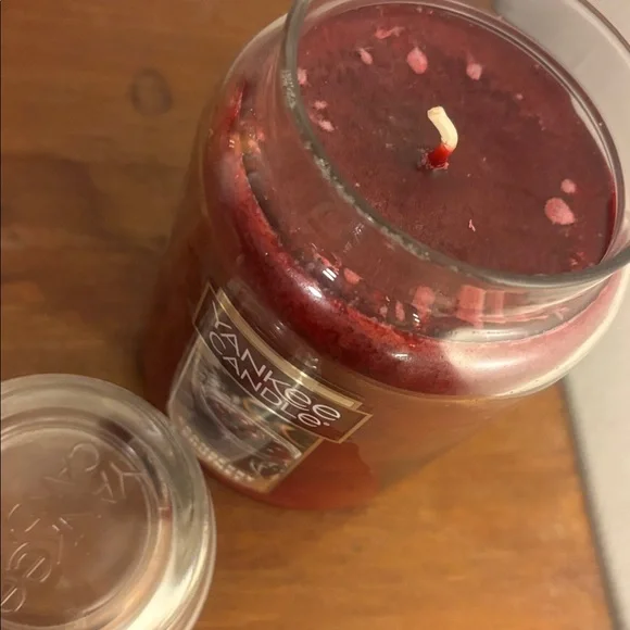 Yankee Candle Cranberry Chutney Large - Picture 3 of 4